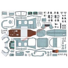 Mi-2 Hoplite Polish Navy - MS Model 042