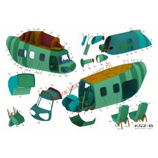 Mi-2 Hoplite Polish Navy - MS Model 042