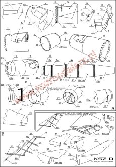 Samolot MiG-15bis - WAK 11-12/2024