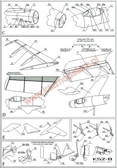 Samolot MiG-15bis - WAK 11-12/2024