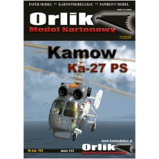 Kamow Ka-27 PS - Orlik 193