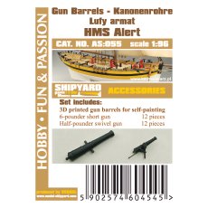 HMS Alert - lufy armat -...