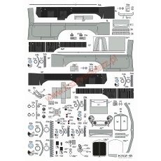 Mercedes-Benz W31 typ G4 - samochód sztabowy - Answer 595