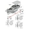 Mercedes-Benz W31 typ G4 - samochód sztabowy - Answer 595