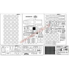 Mercedes-Benz W31 typ G4 -...