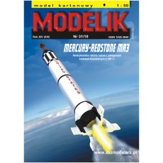 Mercury-Redstone MR3 -...