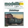 Wagon uniwersalny Fakultativwagen z 1891 - Modelik 8/15