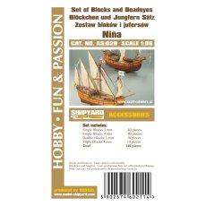 Karawela Nina - komplet...