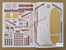 Koga elbląska z 1350 roku - Mały Modelarz 9/2000