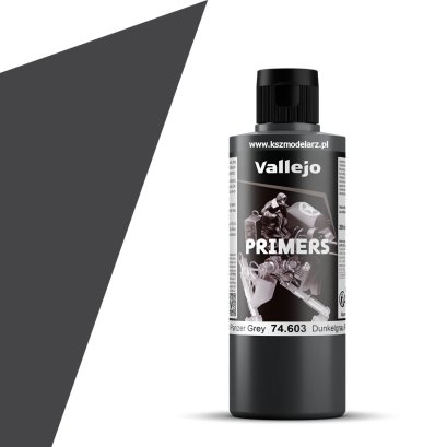 Vallejo 74603. German Panzer Grey - Surface Primer 200ml