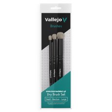 Vallejo B07990 Dry Brush...