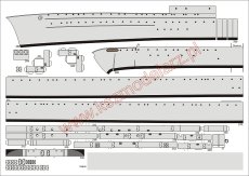 SUFFREN francuski ciężki krążownik - Modelik 2/21