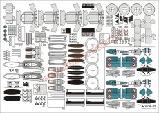 SUFFREN francuski ciężki krążownik - Modelik 2/21