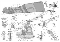 SUFFREN francuski ciężki krążownik - Modelik 2/21