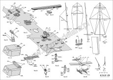 SUFFREN francuski ciężki krążownik - Modelik 2/21