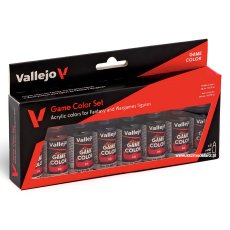 Vallejo 72296 Game Inks -...