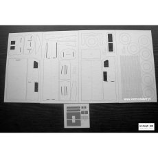 MRAP COUGAR - szkielet,...