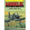 Fairey Firefly Mk IV brytyjski samolot myśliski - Modelik 1/25