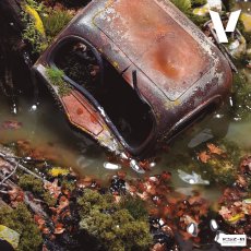 Masa modelarska Still Water 200 ml - Vallejo 26230