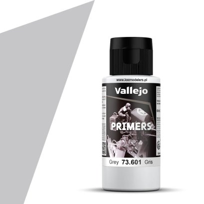 Vallejo 73601 Grey - Podkład Surface Primer 60ml