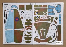 Samolot Westland LYSANDER Mk II - Mały Modelarz 12/97