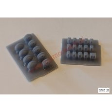 Galway Hooker - żywiczne...