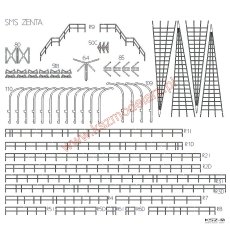 SMS Zenta - relingi i...