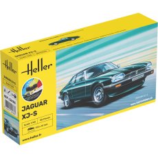 Jaguar XJS + farby + klej -...