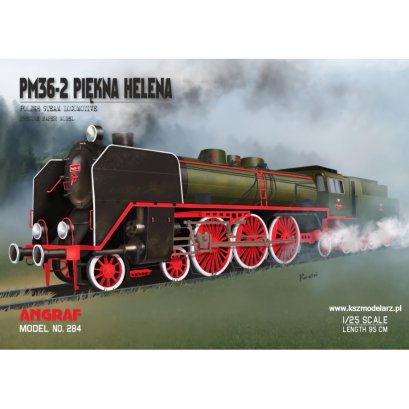 Pm36-2 Piękna Helena - Angraf 284