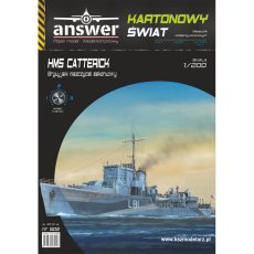 HMS Catterick - brytyjski...