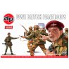 WWII British Paratroops 1:32 - Airfix A02701V