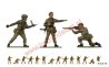 WWII British Paratroops 1:32 - Airfix A02701V