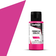 Fluorescent Magenta 60ml....