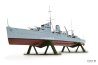 HMS Ajax - krążownik brytyjski - Airfix A03204V
