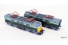 PKP ET41-153 JAMNIK - pociąg towarowy - Sklej Model 45