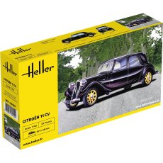 Citroen 11 CV - samochód...