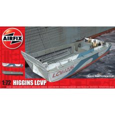 Higgins LCVP - amerykańska...