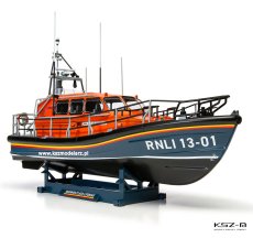 RNLI Shannon Class Lifeboat + farby, klej, pędzelki - Airfix A55015