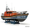 RNLI Shannon Class Lifeboat + farby, klej, pędzelki - Airfix A55015