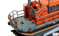 RNLI Shannon Class Lifeboat + farby, klej, pędzelki - Airfix A55015