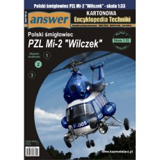 PZL Mi-2 Wilczek śmigłowiec...