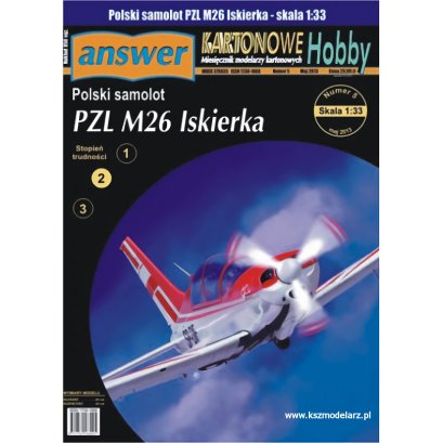 PZL M26 Iskierka - Answer 6/14