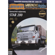 STAR 200 - samochód...