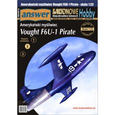 F6U-I Pirate - myśliwiec...