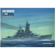IJN KONGO - pancernik...