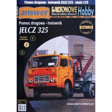 JELCZ 325 - pomoc drogowa-...