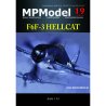 F6F-3 Hellcat samolot myśliwski - MPModel 19