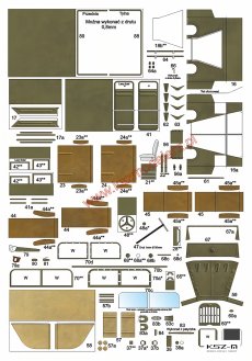 GAZ-67B - radziecki samochód terenowy - Answer 592