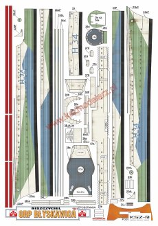 ORP Błyskawica 1941 - Answer 597