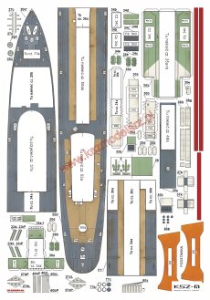 ORP Błyskawica 1941 - Answer 597